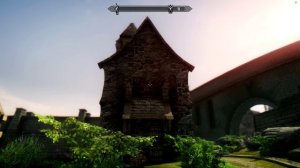 TESV:Skyrim ULTRA HD - Testing Project ENB