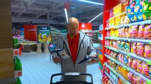 ПАПА vs ФЁДОР. БОЛЬШИЕ и маленькие ПОКУПКИ./BIG and SMALL PURCHASES.