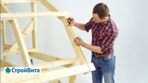 Черепица Ондулин - схема крепления листов гвоздями к обрешетке