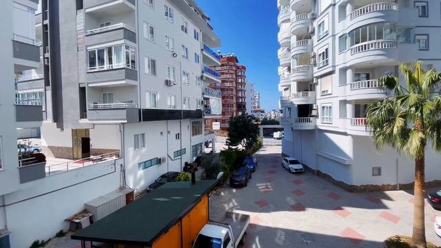 Квартира в Алании 2+1  | Комплекс с водопадами | Waterfall Resort | Недвижимость в Турции