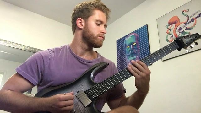 Breaking Benjamin- Hopeless cover
