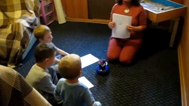 Детский праздник 29 сентября 2012 смотреть онлайн