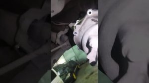 HONDA CR-V AWD #замена солинойда заднего моста #видео4