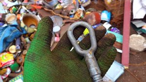 Находки на металлоломе ?