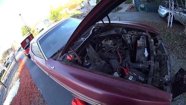 1973 Ford Mustang Mach 1 Grande Coupe Build Part 2 смотреть онлайн