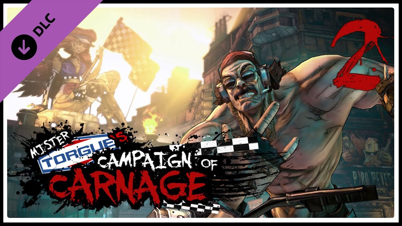 Borderlands 2 ★ DLC Mr. Torgue’s Campaign Of Carnage 2 — Победители турнира