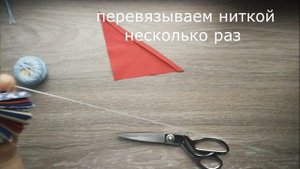 Мастер-класс, кукла оберег "Северная Берегиня"
