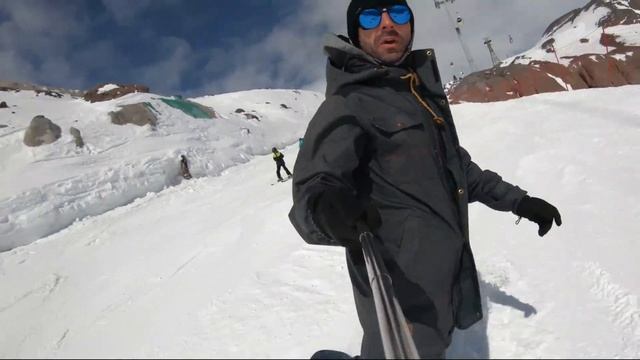 Elbrus Time ОБЗОР ТРАССЫ   МИР - КРУГОЗОР - АЗАУ