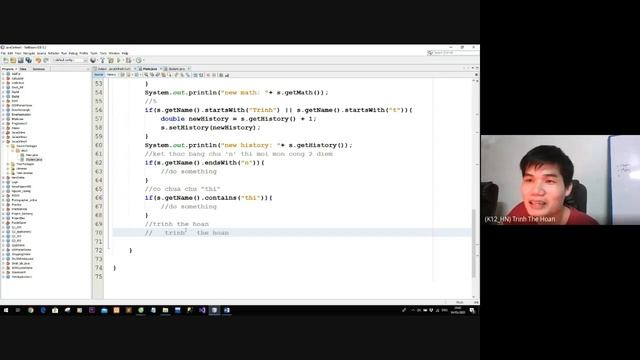Lập trình Java - ArrayList object trong Java смотреть онлайн