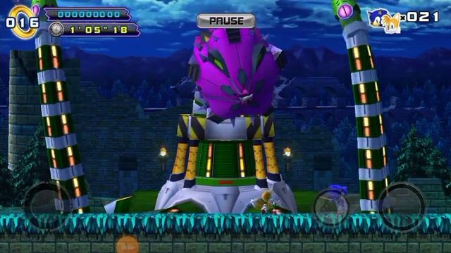 третий Изумруд хаоса в сонник 4 эпизод 2 смотреть онлайн