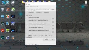 Мультизагрузочная флешка Windows 7/8/8.1/10 WinSetupFromUSB