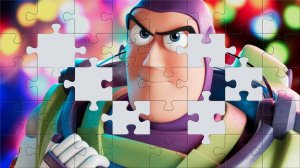 Пазлы История Игрушек Базз Лайтер