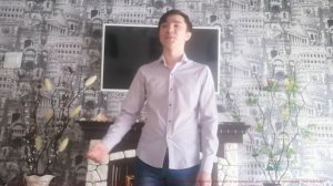 Конкурс чтецов "Поэтика" | Джумадилов Михаил | "Смерть поэта" | г. Кодинск