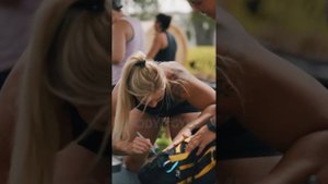 Dani Speegle Crossfit Athlete 2023 - Strong, Fast, Feminine and Courageous