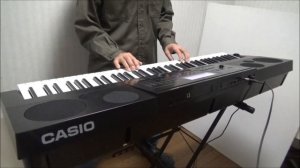 Perfume Everyday / Jazz Combo cover CASIO WK-6600