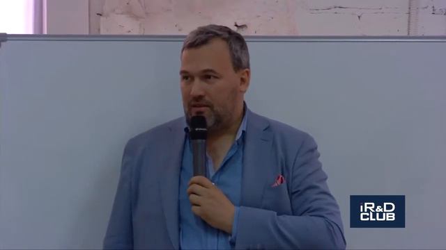 Сергей Митрофанов из PulsarVenture рассказывает про интеграцию GenerationS и акселератора Клуба