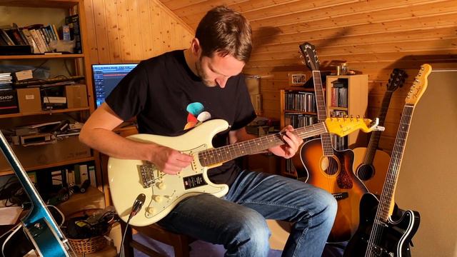 Fender American Vintage II 1961 Stratocaster - Soundcheck смотреть онлайн