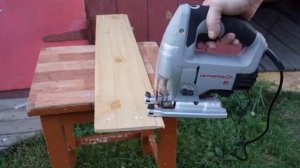 Лучший электролобзик по цене и качеству для столярных и гаражных мастеров ИНТЕРСКОЛ МП-85/600Э