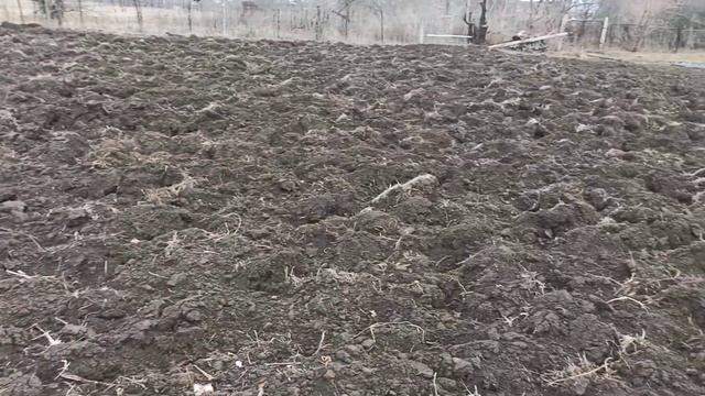 Как вспахать целину/всё просто/