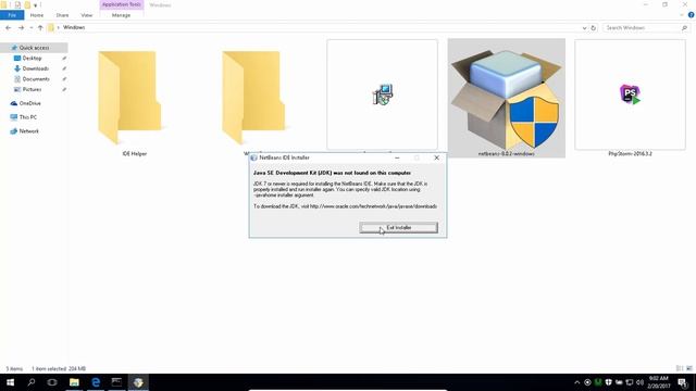 Setup Laravel Development Environment  in Windows