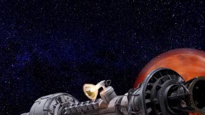 Футаж Космос 49, футажи на www vidiko ru