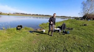 Рыбалка в СИМБУХОВО| Закрытие КАРПОВОГО СЕЗОНА 2023| Карп ОСЕНЬЮ на фидер| Ловля карпа осенью|