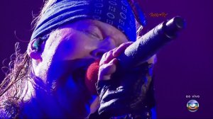 Guns 'N' Roses Live: This I Love  (Rock in Rio 2011)