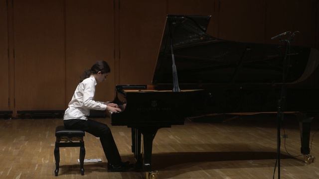 C.Рахманинов Прелюдия ор23 №1 fis moll смотреть онлайн