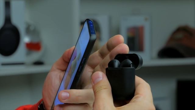 BlackPods $60 против AirPods $200. Проверка Инстаграм Рекламы! смотреть онлайн