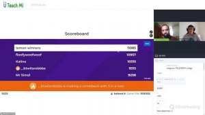 TechClubLive | Green Screen in ClipChamp & HTML CSS coding website