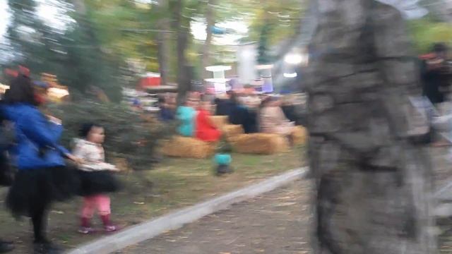 Праздник Helloween в Одесской киностудии )))))? смотреть онлайн