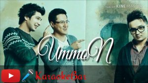 Ummon - Toʻxta karaoke