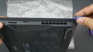 ASUS TUF Gaming F15 FX506H | Upgrade memoria RAM