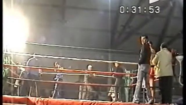 Сергей Чичикалов Кикбоксинг Италия) ч2 смотреть онлайн