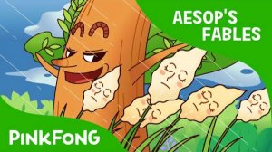 The Oak and the Reed | Aesop's Fables | PINKFONG Story Time for Children