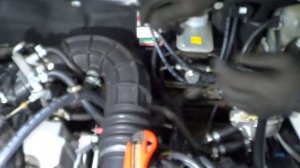 Установка ГБО 4 Пропан на ВАЗ 2110 (Богдан 2110)