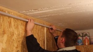 Мастерская в подвале. Серия 6. Led освещение / Workshop in the basement. Part 6