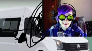 СМОТРЮ И.Н.М.Т. 3 (Нас всех сожрут!) | Реакция и критика аниматора на веб анимацию [156]