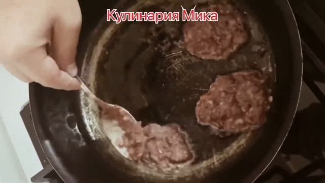 Попробуй это! Сочные печеночные котлеты