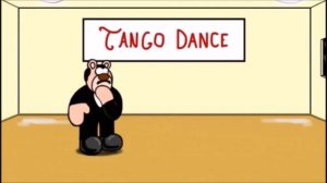 Daniel and Peter "Tango Dancing 2"