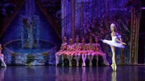 "Спящая Красавица", Вариация Авроры, 2 акт, Вера Шпаковская