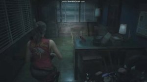RESIDENT EVIL 2 BIOHAZARD.  Где искать круглую ручку-вентиль !!