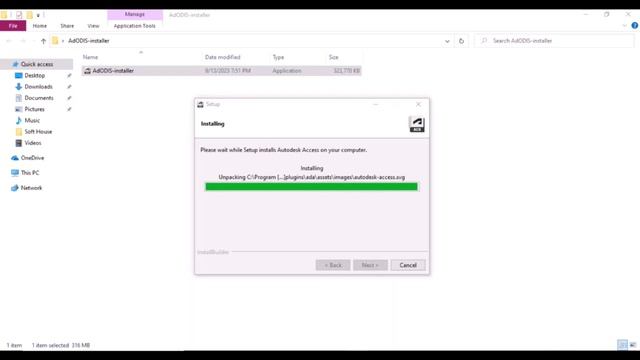 Fix AutoCAD 2023 Error 4005 | AutoDesk Error 4005 Solution смотреть онлайн