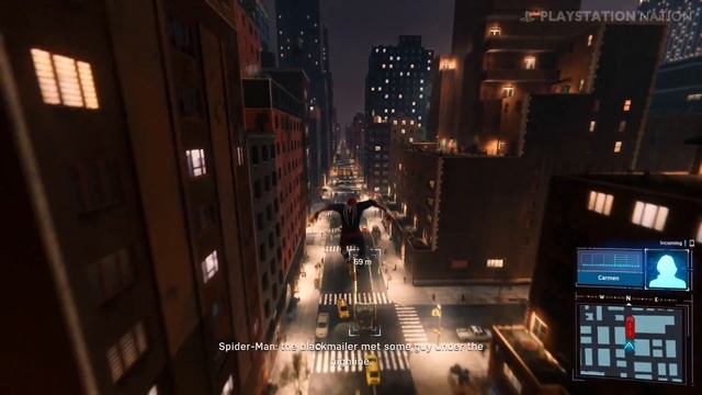 Marvel's Spider-Man (PS4) - Side Mission - Spider-Man P.I смотреть онлайн