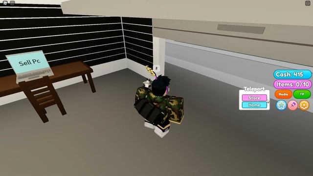 СОБИРАЮ ПК В Custom PC Tycoon! #2 / ROBLOX смотреть онлайн