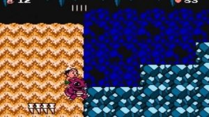 Adventure Island 3 (NES) Полное прохождение