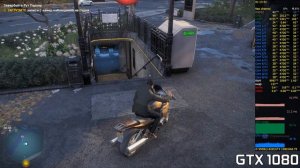 GTX 1080 vs RTX 3090 in Watch Dogs: Legion | WD Legion