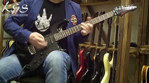 Aria Pro II RS Wildcat