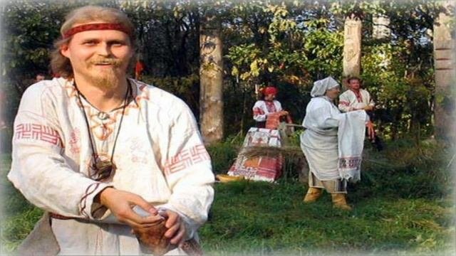 Восточные славяне и их происхождение