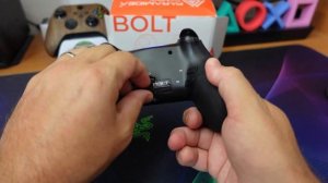 BOLT PYRAMIDEA GAMING : RECENSIONE APPROFONDITA CONTROLLER PRO WIRELESS [PS4 - PC - ANDROID - IOS]